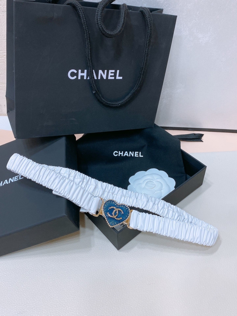 Chanel Belts